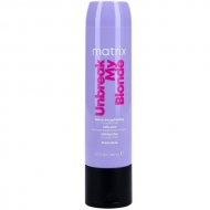 Matrix Unbreak My Blonde conditioner     300 